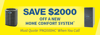 Same-Day Air conditioner Repair Service In Brighton Heights, PA